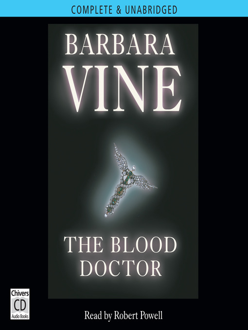 Cover image for The Blood Doctor